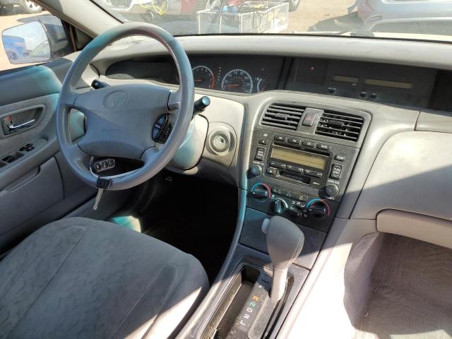 Photo 9 from auction – 2000 TOYOTA AVALON XL with VIN 4T1BF28B4YU095266