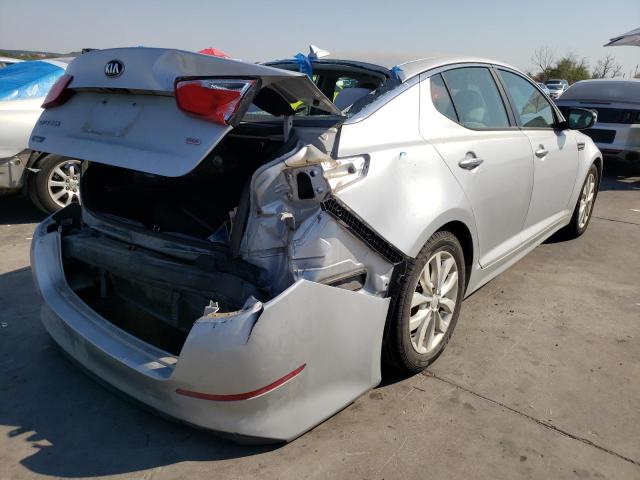 Photo 4 from auction – 2014 KIA OPTIMA LX with VIN 5XXGM4A74EG320532