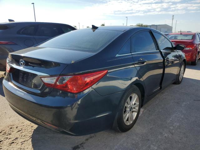 Photo 4 from auction – 2013 HYUNDAI SONATA GLS with VIN 5NPEB4AC5DH678641