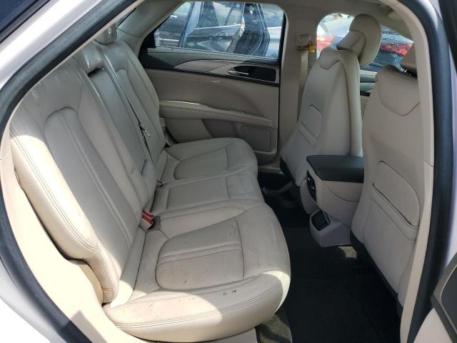 Photo 6 from auction – 2017 LINCOLN MKZ PREMIE with VIN 3LN6L5A98HR609341