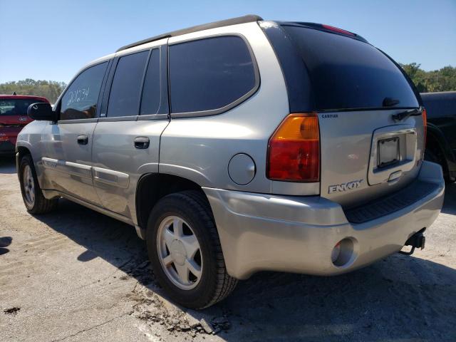 Photo 3 from auction – 2003 GMC ENVOY with VIN 1GKDS13S832105798
