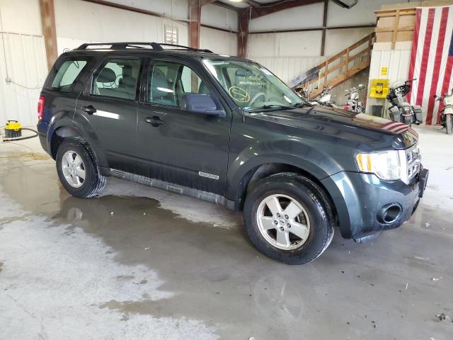 Photo 4 from auction – 2008 FORD ESCAPE XLS with VIN 1FMCU02Z08KE64463