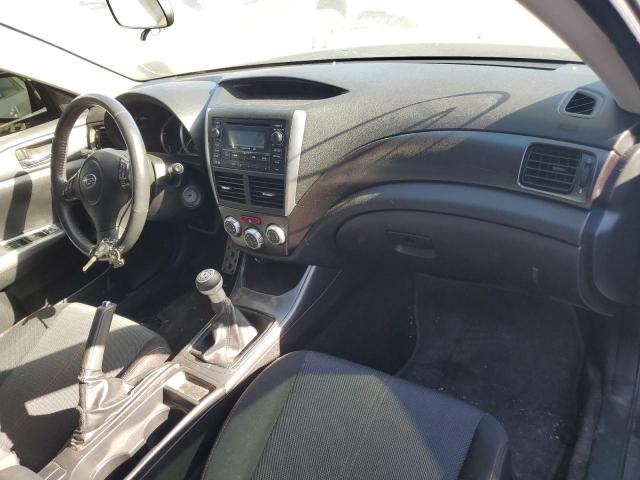 Photo 9 from auction – 2011 SUBARU IMPREZA WR with VIN JF1GV7E67BG525336