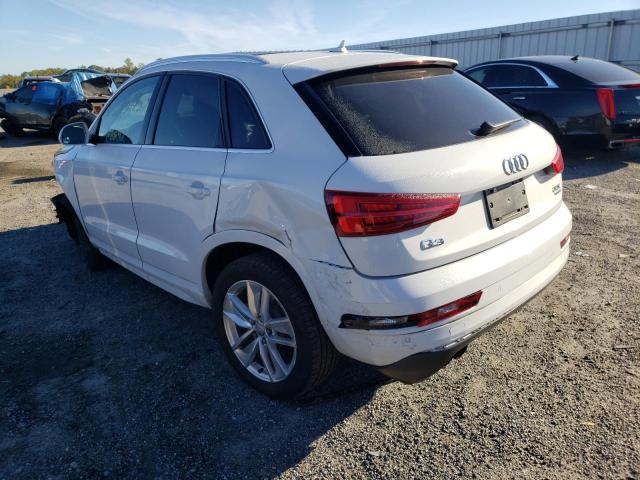 Фото 3 с аукциона – 2016 AUDI Q3 PREMIUM с VIN WA1EFCFS1GR019431