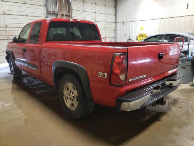 Photo 3 from auction – 2004 CHEVROLET SILVERADO with VIN 2GCEK19T041237780