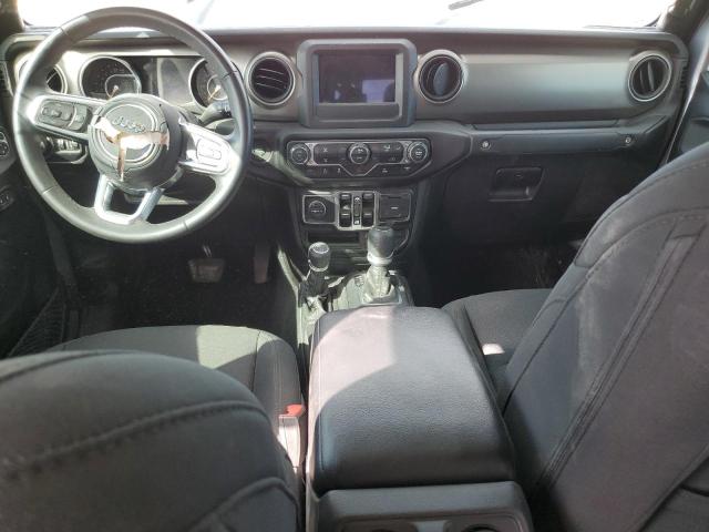 Photo 8 from auction – 2020 JEEP GLADIATOR with VIN 1C6JJTAG8LL130021