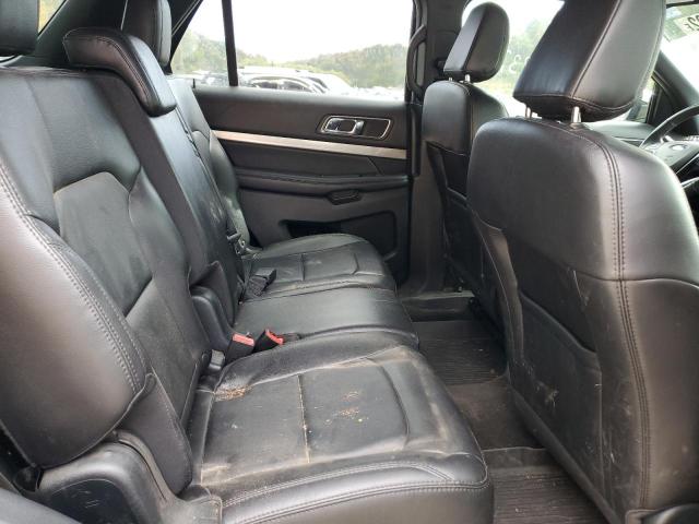 Photo 6 from auction – 2018 FORD EXPLORER X with VIN 1FM5K8D85JGB76545