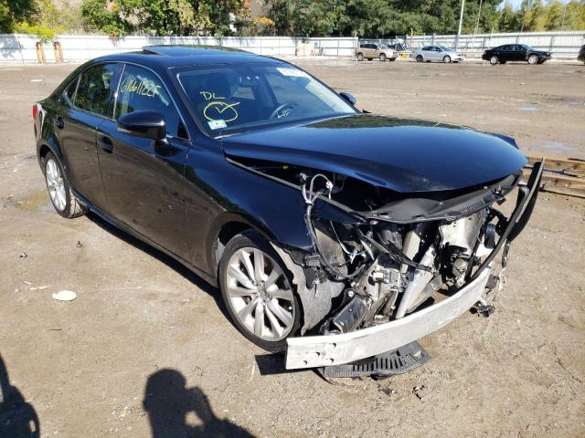 LEXUS IS 300 2016 with VIN JTHCM1D21G5009448 - Photo from auction