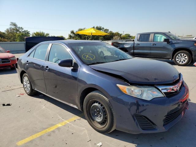 TOYOTA CAMRY L 2014 with VIN 4T4BF1FK0ER376785 - Photo from auction