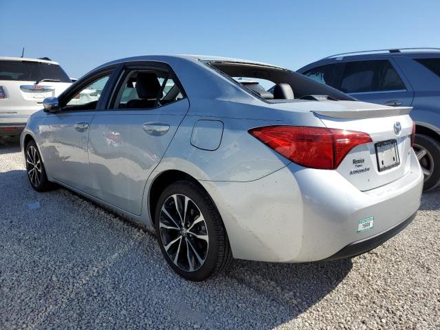 Photo 3 from auction – 2017 TOYOTA COROLLA L with VIN 2T1BURHE2HC756738