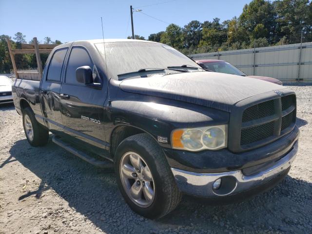 DODGE RAM 1500 S 2005 with VIN 1D7HA18DX5S301633 - Photo from auction
