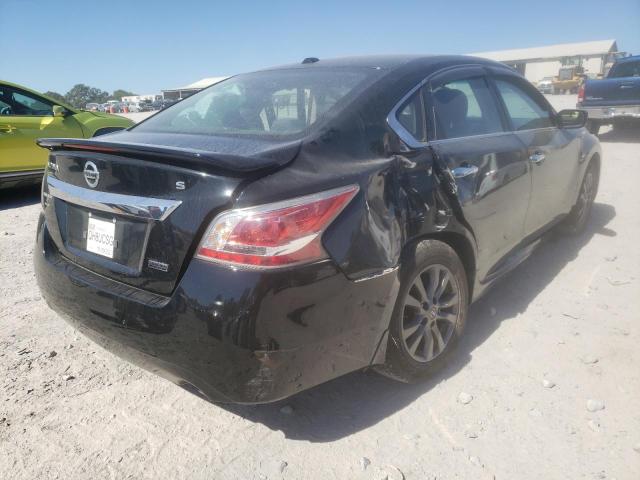 Photo 4 from auction – 2015 NISSAN ALTIMA 2.5 with VIN 1N4AL3AP5FC498038