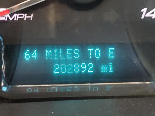 Photo 8 from auction – 2011 FORD TAURUS LIM with VIN 1FAHP2FW3BG177387