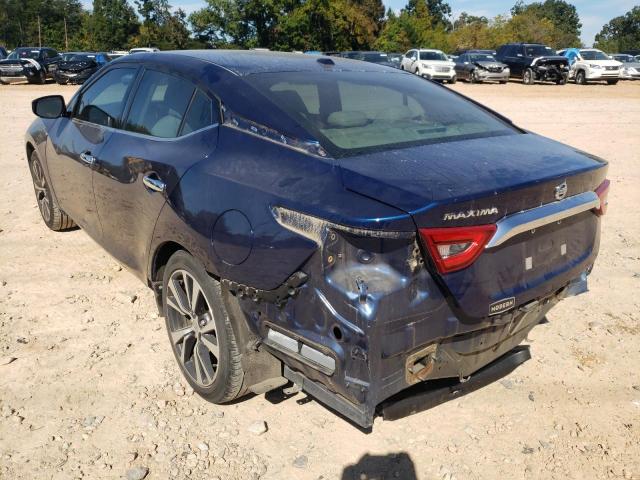 Photo 3 from auction – 2016 NISSAN MAXIMA 3.5 with VIN 1N4AA6AP4GC426787