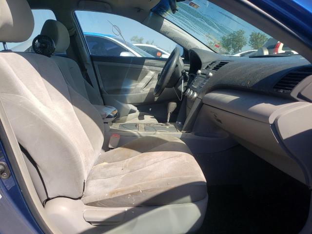 Photo 5 from auction – 2010 TOYOTA CAMRY BASE with VIN 4T1BF3EK8AU561457