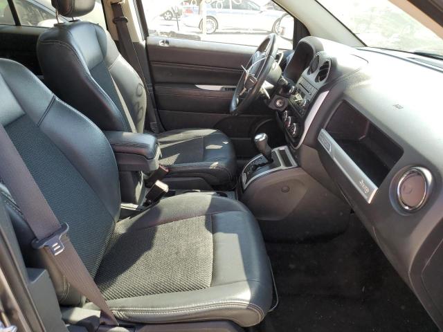 Photo 5 from auction – 2016 JEEP COMPASS LA with VIN 1C4NJCEAXGD734783
