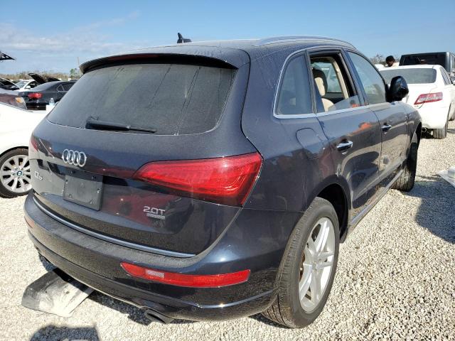 Photo 4 from auction – 2016 AUDI Q5 PREMIUM with VIN WA1L2AFP2GA103176
