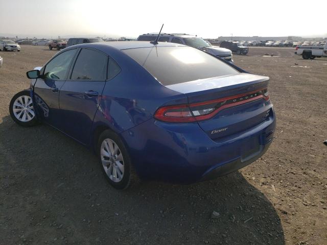 Photo 3 from auction – 2014 DODGE DART SXT with VIN 1C3CDFBB0ED803592