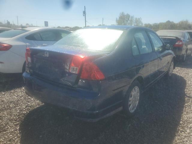 Photo 4 from auction – 2004 HONDA CIVIC with VIN 2HGES16584H528459