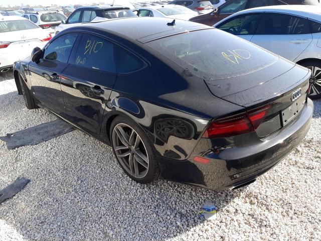 Photo 3 from auction – 2016 AUDI A7 PRESTIG with VIN WAU2GAFC5GN064086