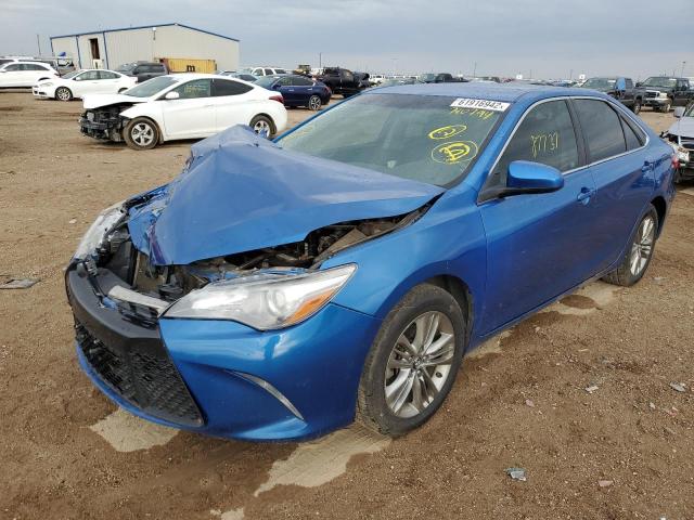 Photo 2 from auction – 2017 TOYOTA CAMRY LE with VIN 4T1BF1FK5HU740794