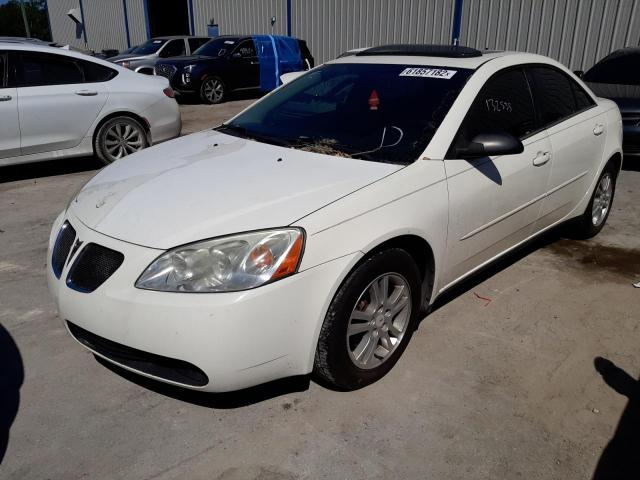 Photo 2 from auction – 2005 PONTIAC G6 with VIN 1G2ZG528554123834