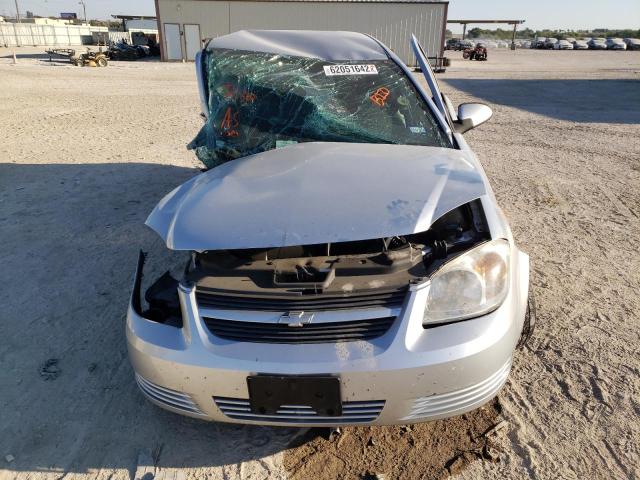 Photo 9 from auction – 2010 CHEVROLET COBALT 1LT with VIN 1G1AD5F57A7227972