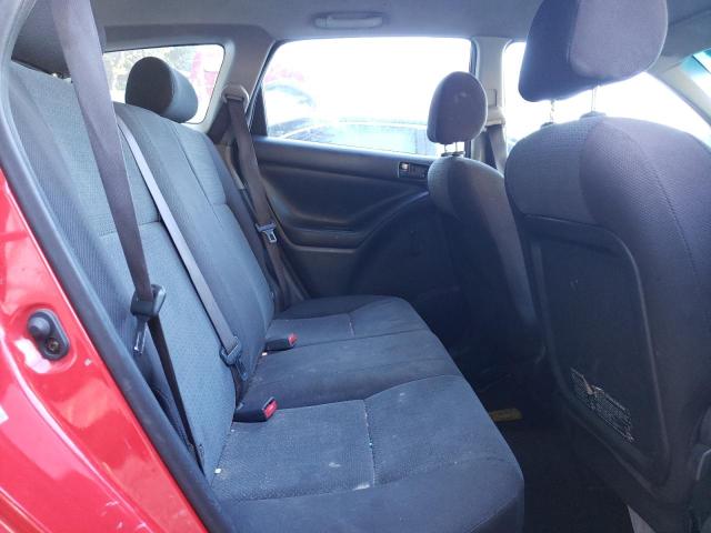 Photo 6 from auction – 2003 TOYOTA COROLLA MA with VIN 2T1KR32EX3C124652