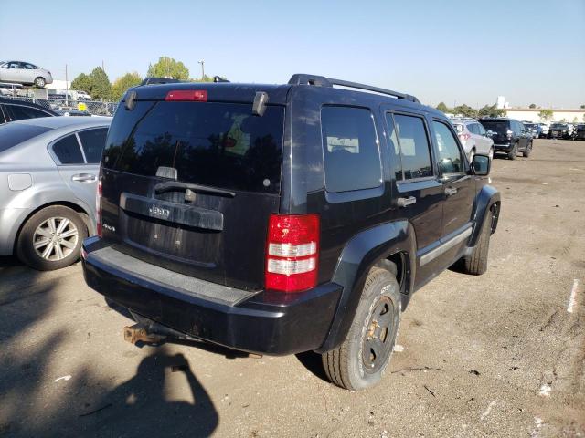 Photo 4 from auction – 2012 JEEP LIBERTY SP with VIN 1C4PJMAK7CW109950