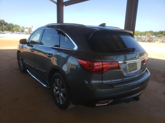 Photo 3 from auction – 2015 ACURA MDX ADVANC with VIN 5FRYD4H87FB005746