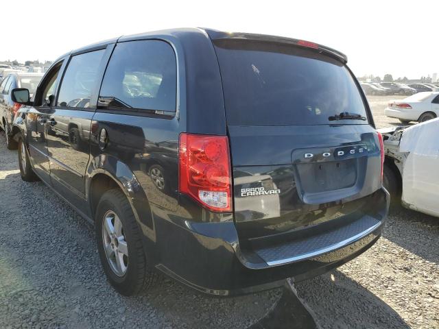 Photo 3 from auction – 2011 DODGE GRAND CARA with VIN 2D4RN3DG0BR710657
