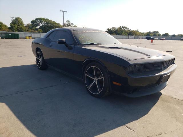 DODGE CHALLENGER 2014 with VIN 2C3CDYAG5EH176951 - Photo from auction