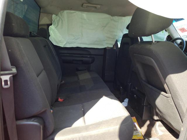 Photo 6 from auction – 2011 CHEVROLET SILVERADO with VIN 3GCPKSE33BG326574