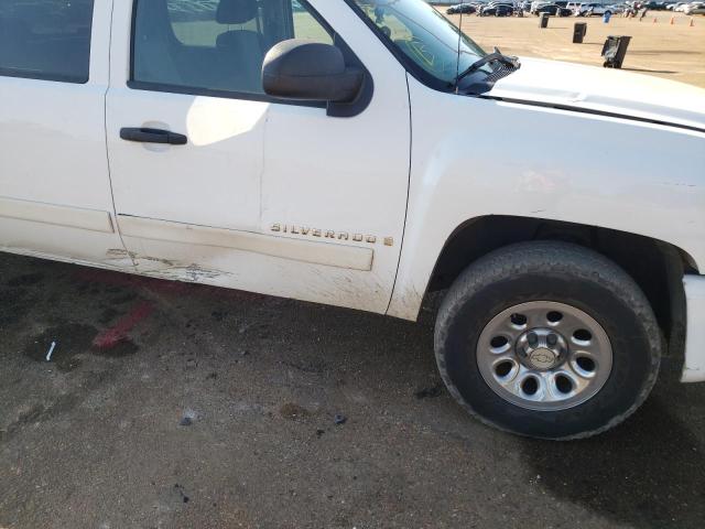 Photo 9 from auction – 2008 CHEVROLET SILVERADO with VIN 2GCEC13C781118474