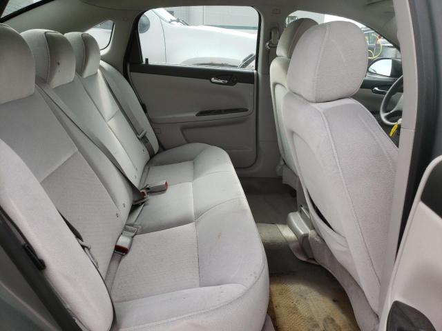 Photo 6 from auction – 2008 CHEVROLET IMPALA LS with VIN 2G1WB58N281352197