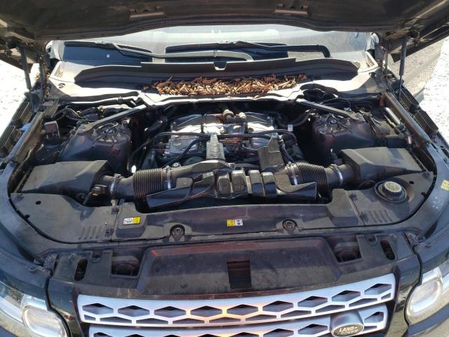 Photo 7 from auction – 2016 LAND ROVER RANGE ROVE with VIN SALWR2VF7GA570163