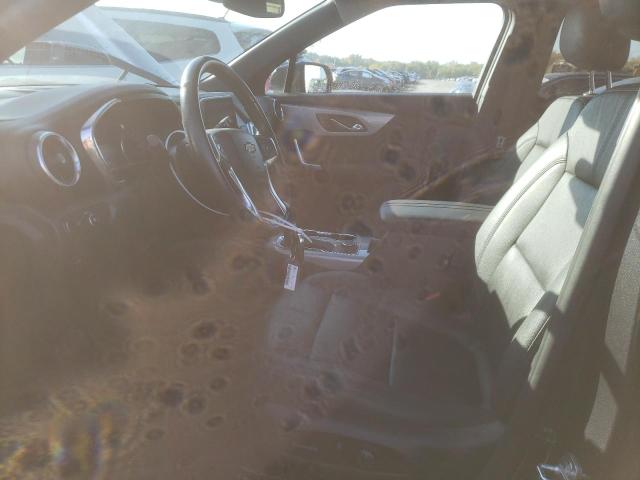 Photo 7 from auction – 2021 CHEVROLET BLAZER 3LT with VIN 3GNKBJRS5MS537935