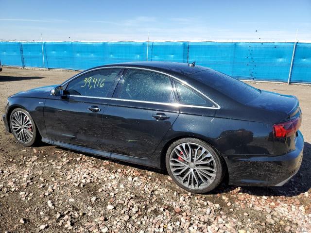 Photo 3 from auction – 2017 AUDI S6 PRESTIG with VIN WAUHFBFC2HN027100