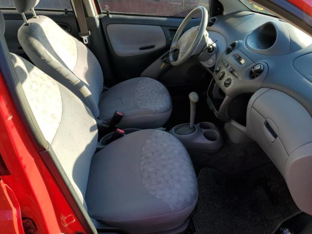 Photo 5 from auction – 2002 TOYOTA ECHO with VIN JTDBT123120245941
