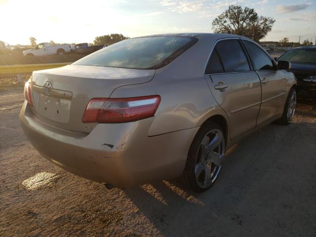 Photo 4 from auction – 2007 TOYOTA CAMRY CE with VIN 4T1BE46K77U055215