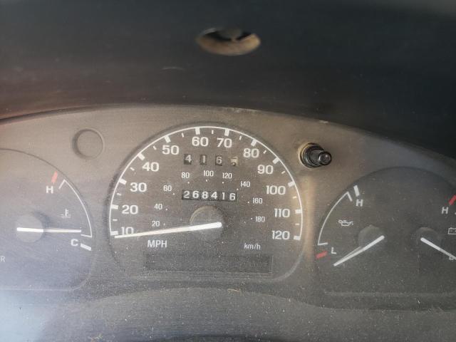 Фото 8 с аукциона – 2000 FORD RANGER с VIN 1FTYR10V7YPA92866