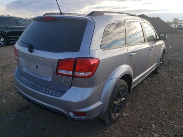 Photo 4 from auction – 2017 DODGE JOURNEY SX with VIN 3C4PDCBG9HT523269