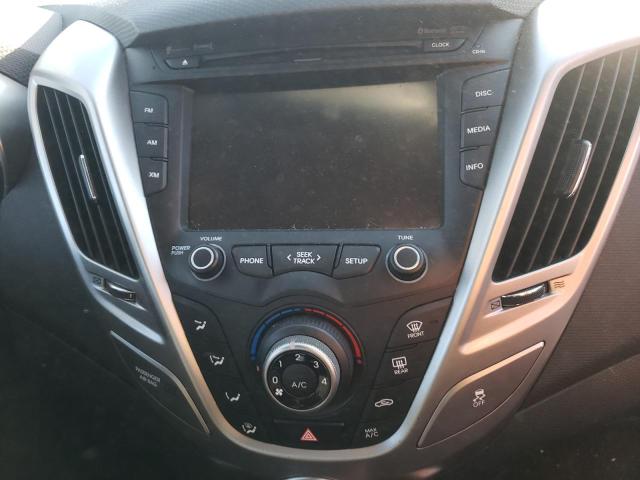 Photo 9 from auction – 2016 HYUNDAI VELOSTER with VIN KMHTC6AD2GU299417