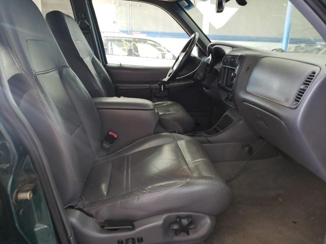 Photo 5 from auction – 2000 FORD EXPLORER X with VIN 1FMZU83P2YZB55624
