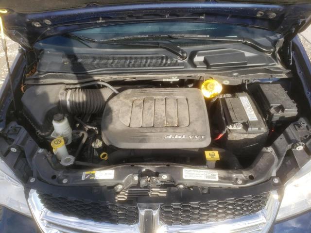Zdjęcie 7 z aukcji – 2014 DODGE GRAND CARA z VIN 2C4RDGCG8ER405338