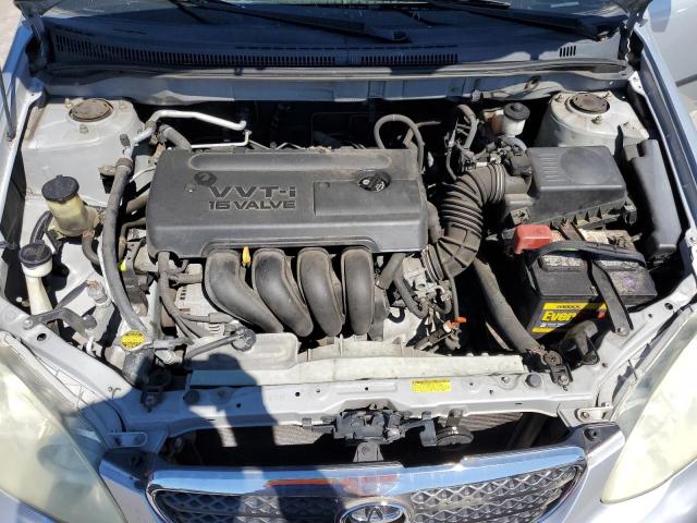 Photo 7 from auction – 2006 TOYOTA COROLLA CE with VIN 1NXBR32E46Z615589