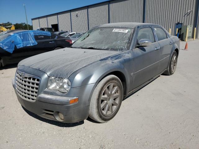 Photo 2 from auction – 2007 CHRYSLER 300C with VIN 2C3KA63H17H808295