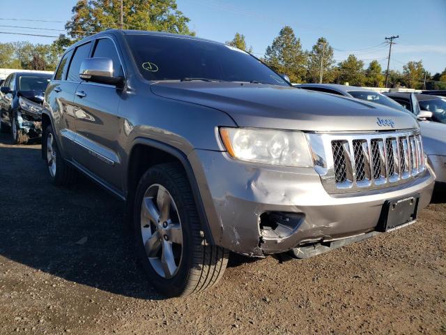 Zdjęcie 1 z aukcji – 2012 JEEP GRAND CHER z VIN 1C4RJFCT5CC192032