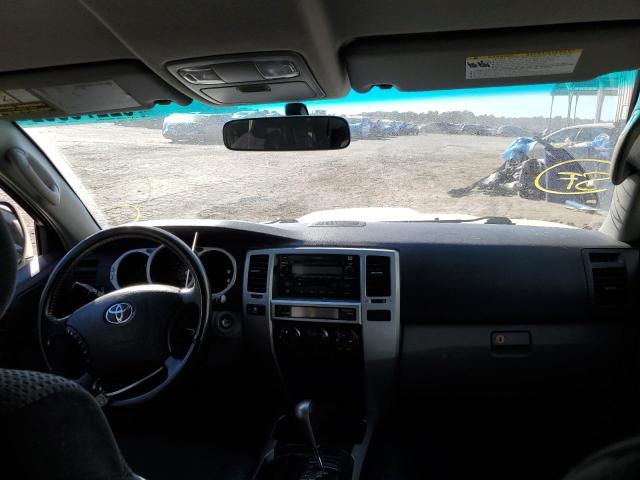 Photo 9 from auction – 2005 TOYOTA 4RUNNER SR with VIN JTEZU14R858024593