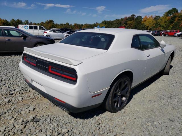 Photo 4 from auction – 2018 DODGE CHALLENGER with VIN 2C3CDZAG4JH258590